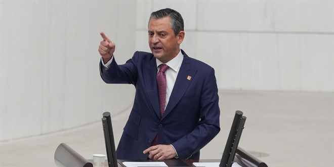 Özgür Özel: 30 bin liranın altında yokuz