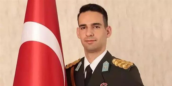 Aydın'a şehit ateşi düştü