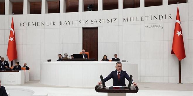 AK Parti'den 'Alternatif Sistem' vurgusu