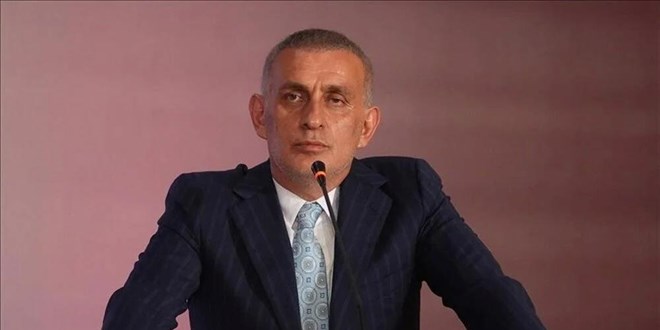 TFF Başkanı Hacıosmanoğlu yeni hakemlik sistemini açıkladı