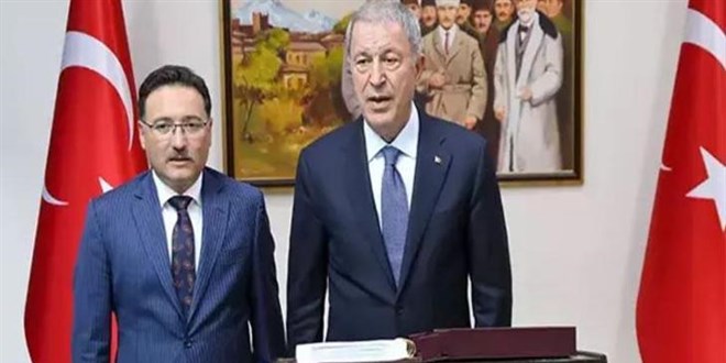 Hulusi Akar ve Kayseri Valisine hakaret iddiası! 2 yıla kadar hapis istemi