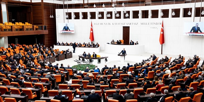 Bütçe görüşmeleri sonrası Fidan'dan Erbil ve Kürt ilişkileri açıklaması