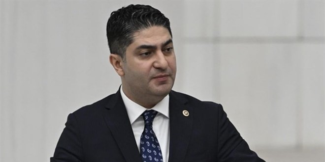 MHP'li vekilden acil 'Şam' ve 'İsrail' çağrısı: 'Fiziki temas hattına gireceğiz'