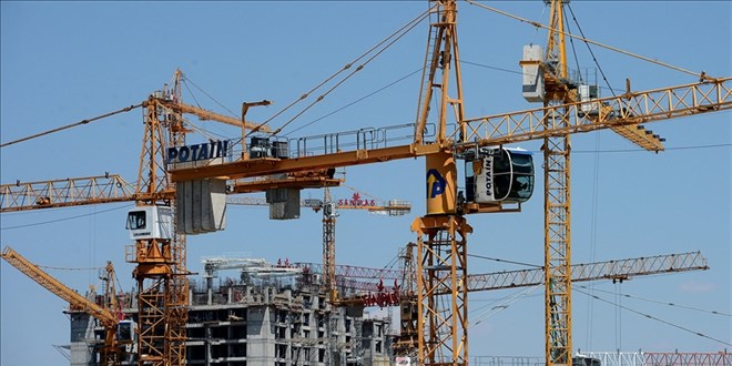 İnşaat maliyet endeksi artışta! Aylık yüzde 1,48, yıllık yüzde 37,94
