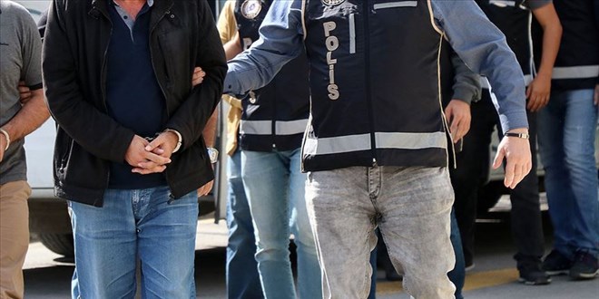 5 ilde dolandırıcılık operasyonu: 18 zanlı yakalandı