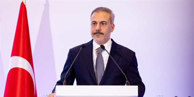 Bakan Fidan: Ülkemize dönük teveccühü artıran bir politika izliyoruz
