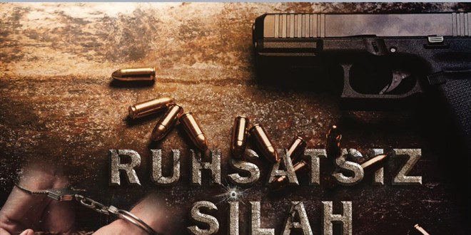 10 ayda 90 binin üstünde ruhsatsız silah ele geçirildi