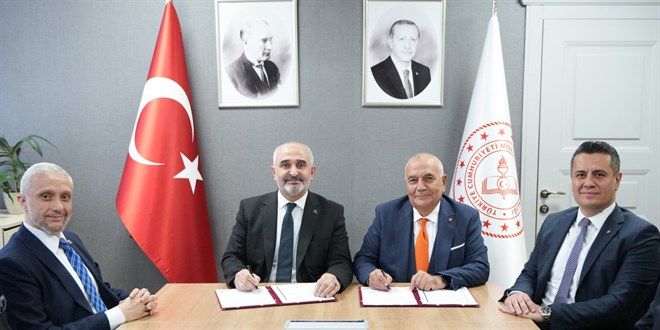 Türkiye'de ilk olacak! 'Sektöre entegre' meslek lisesi o ilde açılacak