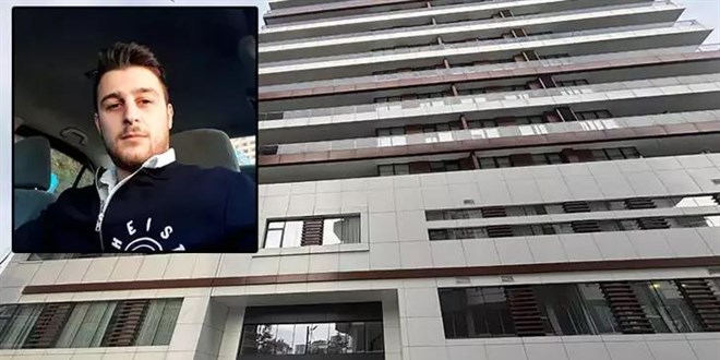 Rezidanstaki alacak kavgasında kan aktı: 1 ölü