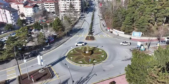 Şehir içinde trafik ışığı olmayan ilden 20 milyon liralık tasarruf