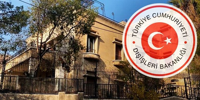 Türkiye'den Şam Büyükelçiliği için yeni görevlendirme