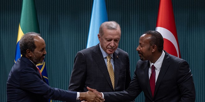 Türkiye, Somali-Etiyopya krizini nasıl çözdü?