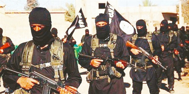 DEAŞ bahanesiyle PKK'ya göz yummayız