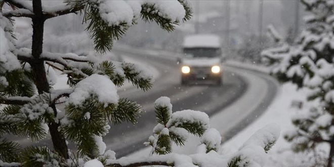 Meteoroloji uyardı! Kar yeniden geliyor