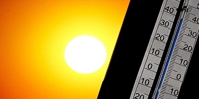 Kasımda en düşük ve en yüksek sıcaklığın ölçüldüğü iller