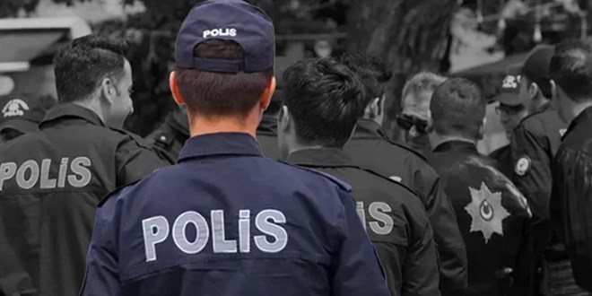 'İrtikap' suçlamasıyla 1 polis memuru tutuklandı