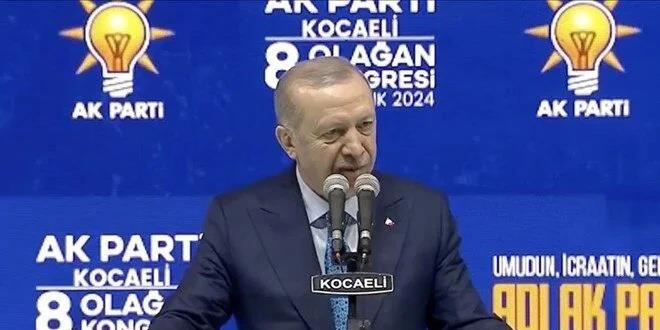 Erdoğan'dan Özel'in terör sorusuna: YPG'ye kefil olan sizdiniz