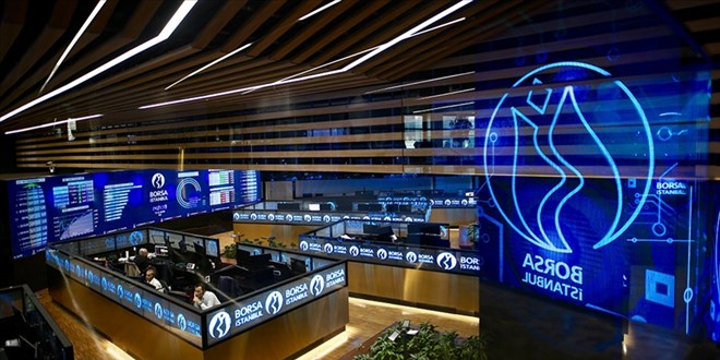 Borsa günü yükselişle tamamladı