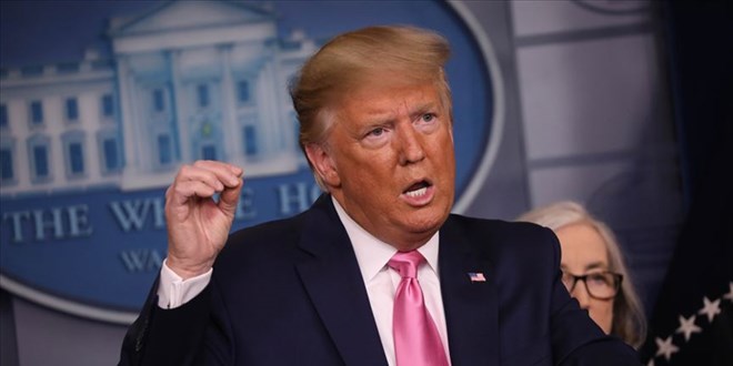 Trump: Yaz saati uygulamasını kaldırmalıyız