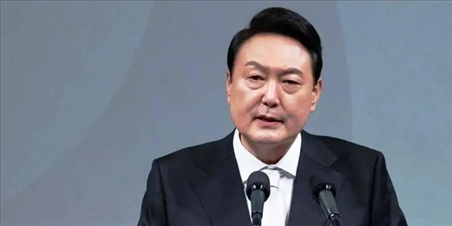 Güney Kore'de Devlet Başkanı Yoon görevinden uzaklaştırıldı