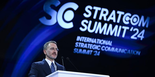 Fahrettin Altun: Türkiye barış, hakikat ve adaleti önceliyor