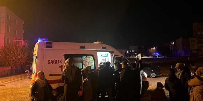 Adıyaman'da ev yangını: 7 kişi hastaneye kaldırıldı