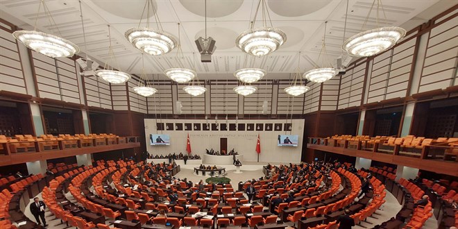 İki bakanlığın 2025 bütçeleri kabul edildi