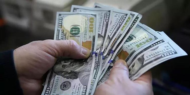 Dolar yükselişini sürdürüyor