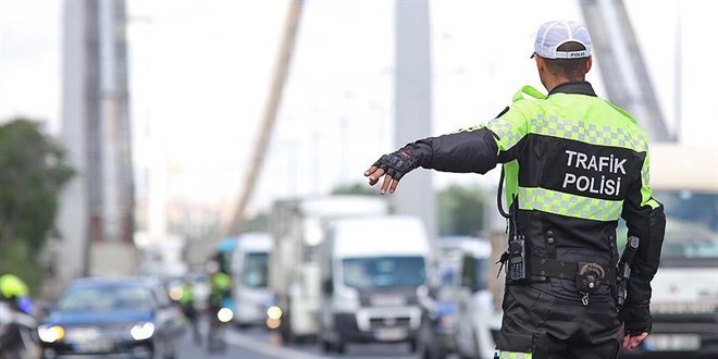 Trafikte 113 milyon denetim yapıldı