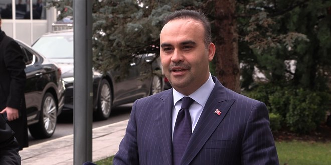 Bakan Kacır'dan CHP'li Ağbaba'ya 'Togg' yanıtı