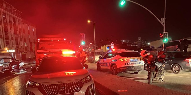 Tankerin altında kalan 15 yaşındaki kız hayatını kaybetti