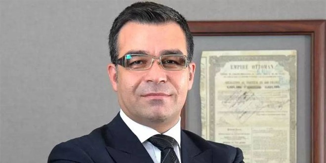 Borsacı Özçelik tutuklandı