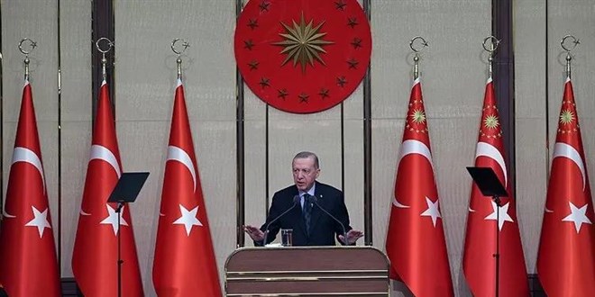 Erdoğan: İş para kulelerine gelince bunların paraları var