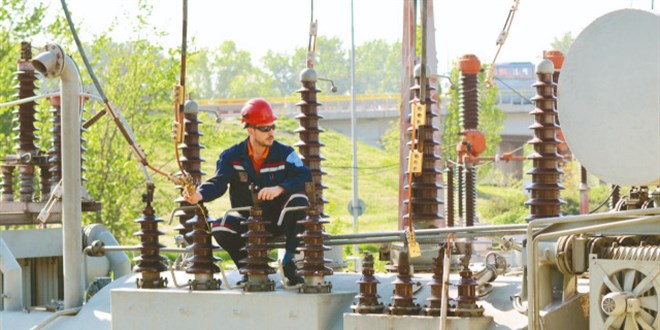 Kaçak elektrik yüzde 7 düştü