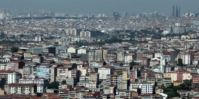 Konut fiyatlarında artış hızlandı: 3 ayın en yüksek seviyesi