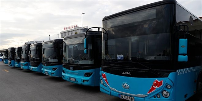 Ankara'da toplu ulaşıma bir zam daha mı geliyor?