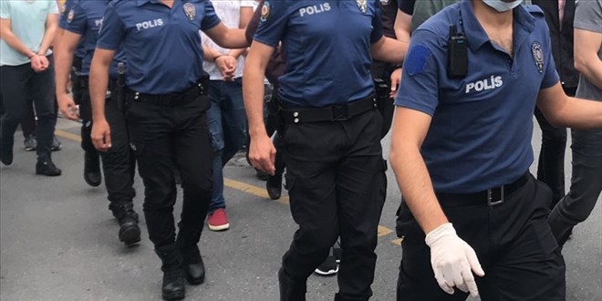 Nitelikli dolandırıcılık soruşturması: 117 şüpheliye gözaltı kararı