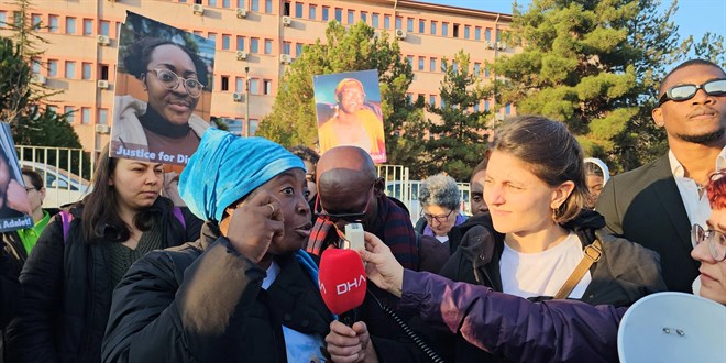 Gabonlu öğrencinin ölümüne ilişkin davada beraat kararı
