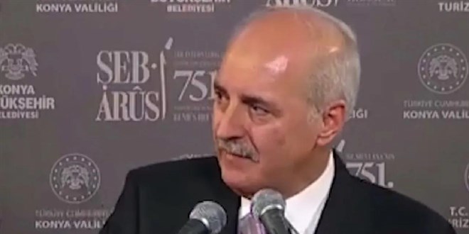 Kurtulmuş: Tereddütlü alkışlıyorsunuz