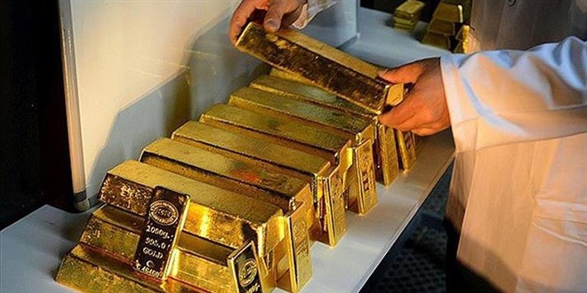 Yasa dışı ticaret:1,2 ton kaçak altın ele geçirildi