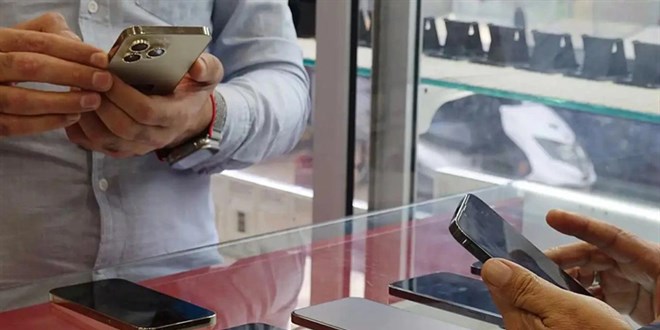 İkinci el telefonda casus yazılıma dikkat