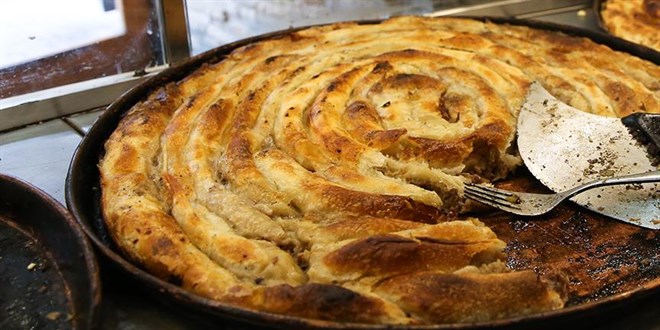 350 yıl önce Amasya'da işlenen cinayet! Öldüren börek