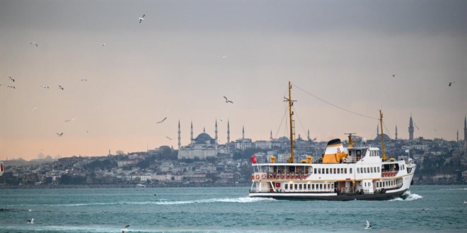 Türkiye'nin tek 'küresel' ili İstanbul oldu