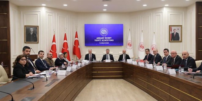 TÜRK-İŞ'ten 3. toplantı öncesi asgari ücret zirvesi