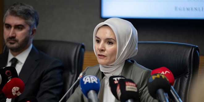 Bakan Göktaş: Amacımız şiddeti önlemek ve döngüyü kırmak