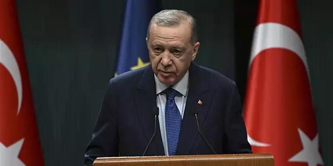 Erdoğan: Suriye'nin istikrarı bölgenin istikrarı demektir