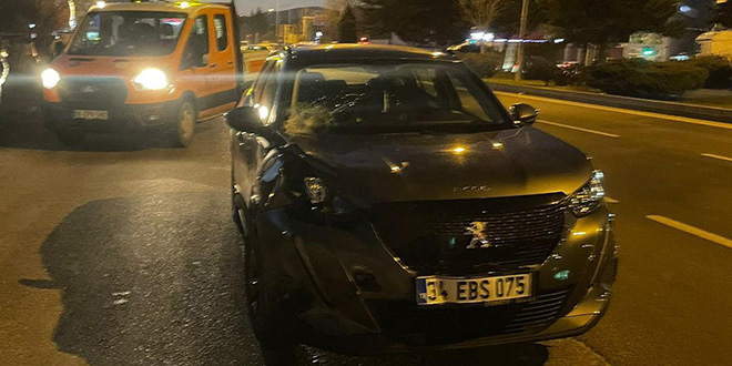 Cipin çarptığı 11 yaşındaki bisikletli çocuk öldü