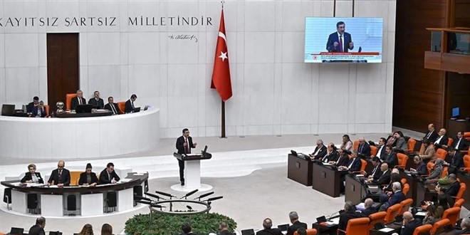 Genel Kuruldaki bütçe maratonu yarın sona eriyor