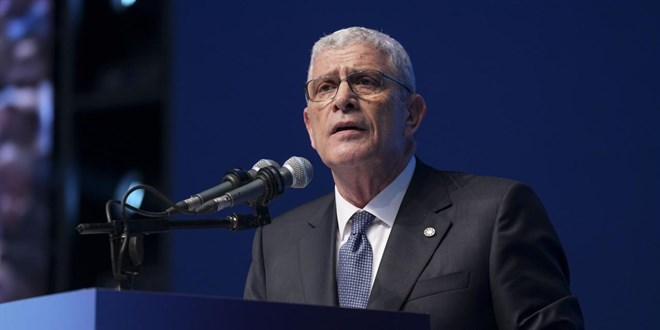 Dervişoğlu: Türkiye'nin şimdiden tedbir alması gerekiyor