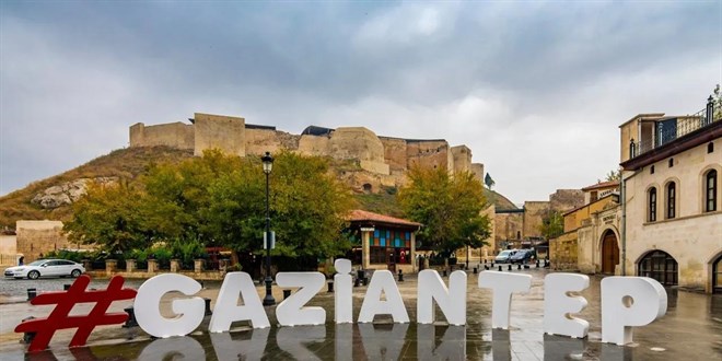 'Milletvekilinden Gaziantep'e yeni isim önerisi'